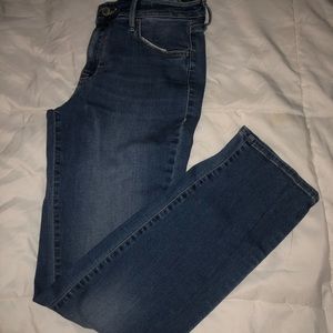 Old Navy Rockstar jeans